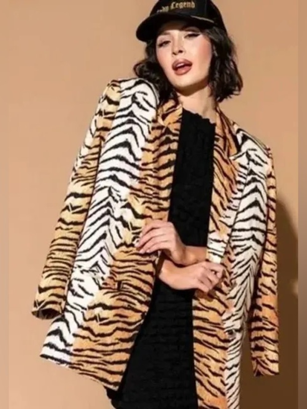 Dressed in LALA Make Me Wanna LaLa Boyfriend Blazer